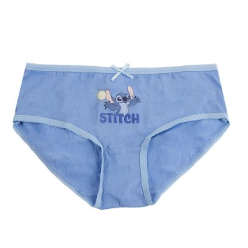 Disney Lilo and Stitch Angel children's underwear, panties 3 pieces/package 4-10 years