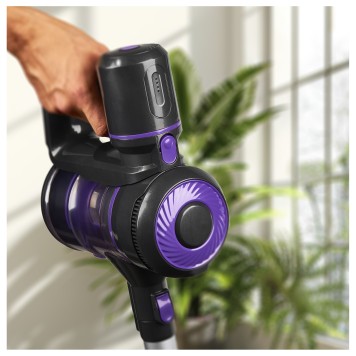 Bezprzewodowy odkurzacz pionowy 0,8L KD471