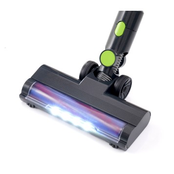 Bezprzewodowy odkurzacz pionowy LCD KD480