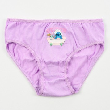 Disney Lilo and Stitch Bathing children's underwear, panties 3 pieces/package 3 - 8 years / 98 - 128 cm