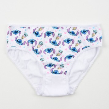 Disney Minnie  Bathing Disney Lilo & Stitch, The Star Puppy Kids Underwear, Panties 3 Pieces/Pack 5 - 6 Years / 110 - 116 cm