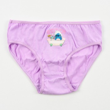 Disney Minnie  Bathing Disney Lilo & Stitch, The Star Puppy Kids Underwear, Panties 3 Pieces/Pack 5 - 6 Years / 110 - 116 cm