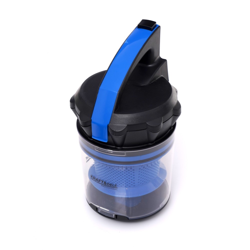 Odkurzacz elektryczny -  bezworkowy 900W KD5155