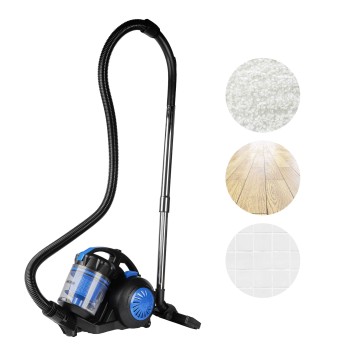 Odkurzacz elektryczny -  bezworkowy 900W KD5155