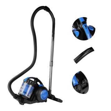 Odkurzacz elektryczny -  bezworkowy 900W KD5155