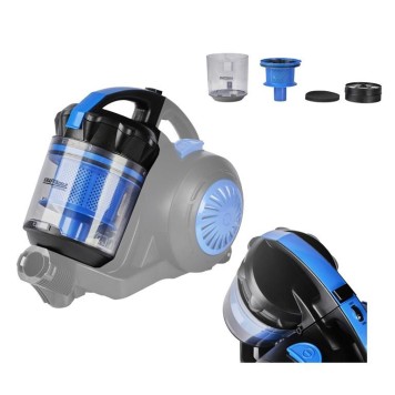 Odkurzacz elektryczny -  bezworkowy 900W KD5155