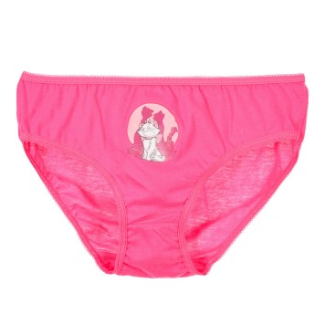 Disney Marie children's underwear, panties 3 pieces/package