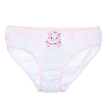 Disney Marie children's underwear, panties 3 pieces/package