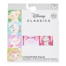 Disney Marie children's underwear, panties 3 pieces/package