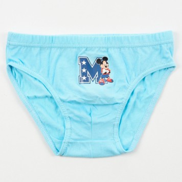 Disney Mickey  All-Stars children's underwear, 3-piece pack, size 5 - 6 years / 110 - 116 cm