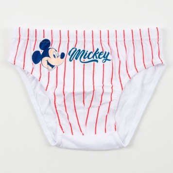 Disney Mickey  All-Stars children's underwear, 3-piece pack, size 5 - 6 years / 110 - 116 cm