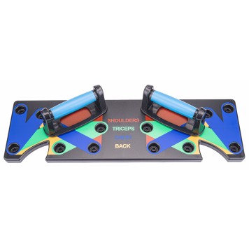 Wielofunkcyjna deska do ćwiczeń PM-DDC-9T