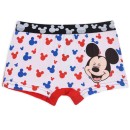 Disney Mickey  children's boxer shorts 2 pieces/package 4/5 years