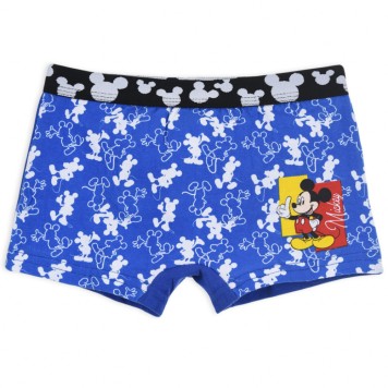 Disney Mickey  children's boxer shorts 2 pieces/package 6/8 years
