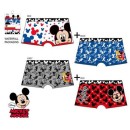 Disney Mickey  kids' boxer briefs 2 pieces/pack