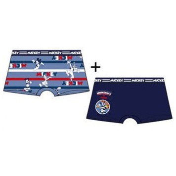 Disney Mickey  children's boxer shorts 2 pieces/pack 2/3 years