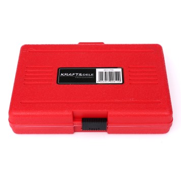 ZESTAW NASADEK  DO OBRABIANYCH ŚRUB 1/2"  - 12 EL. KD11792