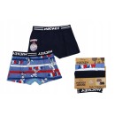 Disney Mickey  children's boxer briefs 2 pieces/pack 6/8 years