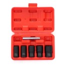 ZESTAW NASADEK  DO OBRABIANYCH ŚRUB 1/2"  - 6 EL. KD11791