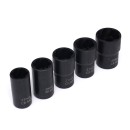 ZESTAW NASADEK  DO OBRABIANYCH ŚRUB 1/2"  - 6 EL. KD11791