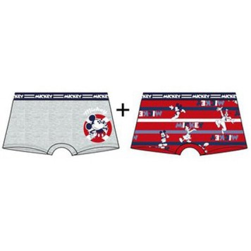 Disney Mickey  children's boxer shorts 2 pieces/package 4/5 years