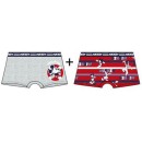 Disney Mickey  children's boxer shorts 2 pieces/package 4/5 years