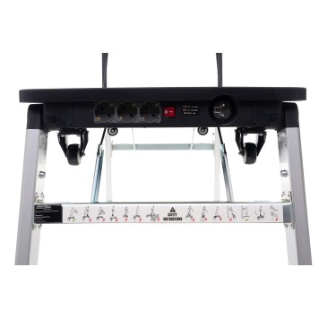 STÓŁ WARSZTATOWY 7w1 KD10748