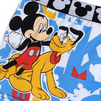 Disney Mickey  children's boxer shorts 2 pieces/pack 2/3 years