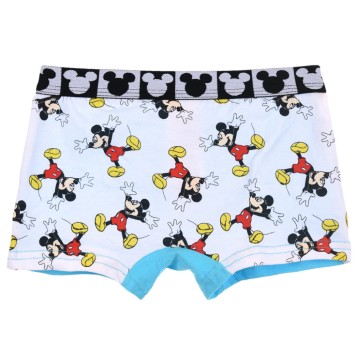 Disney Mickey  children's boxer shorts 2 pieces/pack 6/8 years