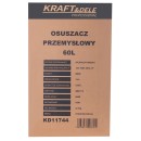 OSUSZACZ PRZEMYSŁOWY 60L 900W KD11744