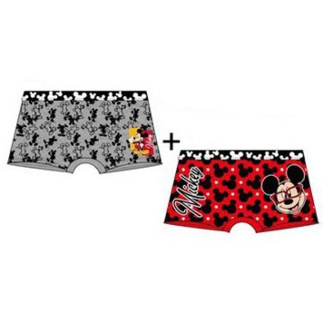 Disney Mickey  kids boxer shorts 2 pieces/package 6/8 years