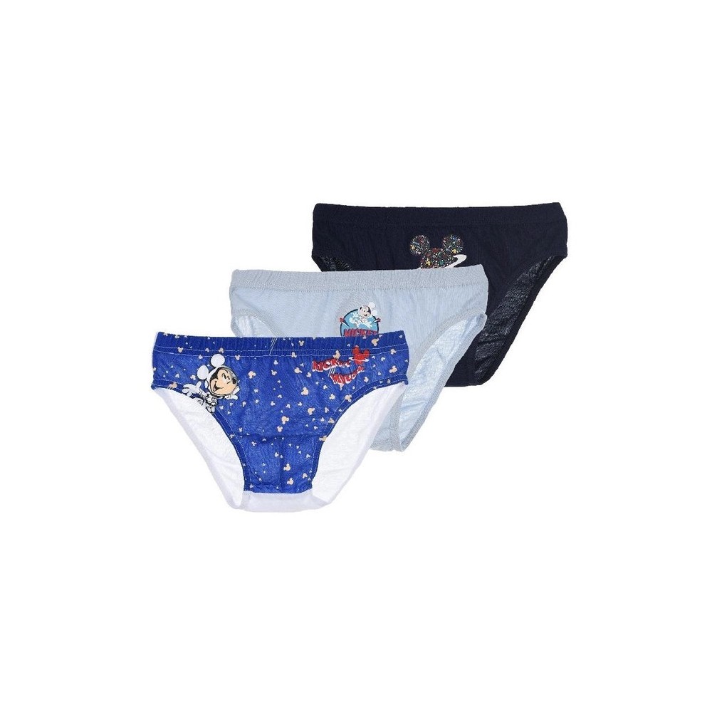 Disney Mickey  children's underwear, briefs 3 pieces/pack