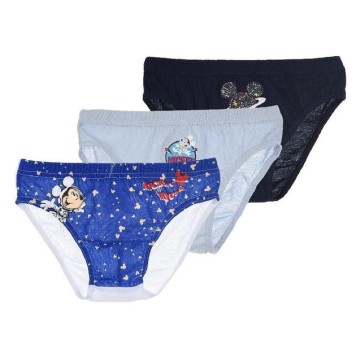 Disney Mickey  children's underwear, briefs 3 pieces/pack
