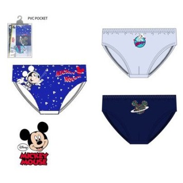 Disney Mickey  children's underwear, briefs 3 pieces/pack