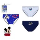 Disney Mickey  children's underwear, briefs 3 pieces/pack