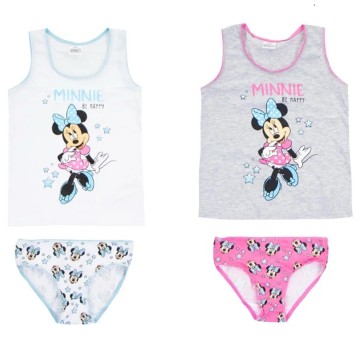 Disney Minnie  Tank top + panty set 104-134 cm