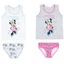 Disney Minnie  Tank top + panty set 104-134 cm