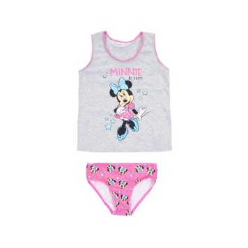 Disney Minnie  Tank top + panty set 104-134 cm
