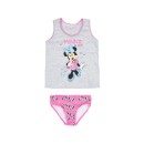 Disney Minnie  Tank top + panty set 104-134 cm