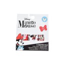 Disney Minnie children's underwear, 3-piece panty set