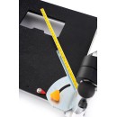 PRZECINARKA DO PANELI LAMINOWANYCH 9" KD636