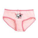 Disney Minnie Figaro children's underwear, panties 3 pieces/package 2-8 years