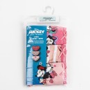 Disney Minnie Figaro children's underwear, panties 3 pieces/package 2-8 years