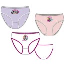 Disney Minnie  children's underwear, panties 3 pieces/pack