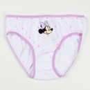 Disney Minnie  Purple  children's underwear, panties 3 pieces/package 3 - 8 years / 98 - 128 cm
