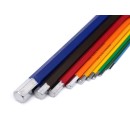 ZESTAW KOLOROWYCH IMBUSÓW HEX 9 EL. KD11931