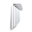 ZESTAW  IMBUSÓW HEX 9 EL. KD11932