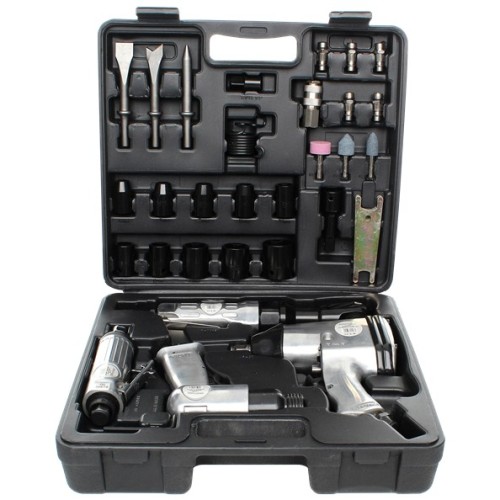 Zestaw narzędzi pneumatycznych KD1421 34EL. LX-008