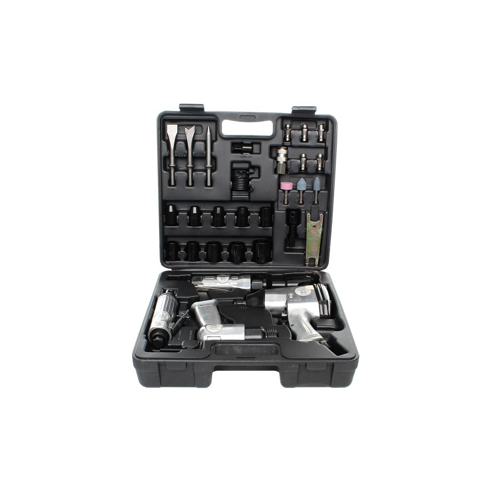 Zestaw narzędzi pneumatycznych KD1421 34EL. LX-008