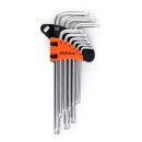 ZESTAW  IMBUSÓW TORX 9 EL. KD11933